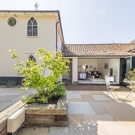 The Clockhouse Villa North Lopham Екстериор снимка