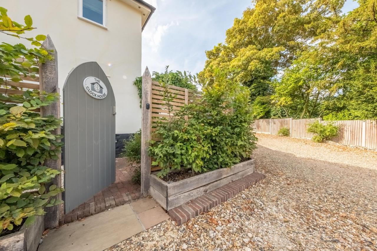 The Clockhouse Villa North Lopham Екстериор снимка