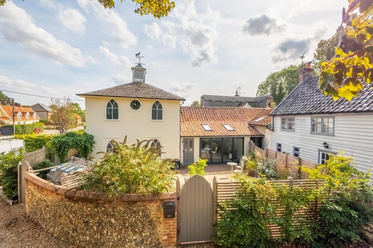 The Clockhouse Villa North Lopham Екстериор снимка