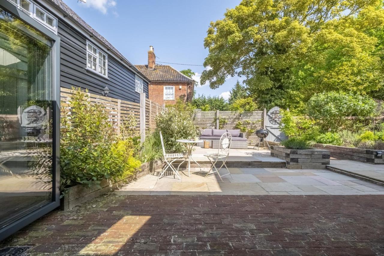 The Clockhouse Villa North Lopham Екстериор снимка