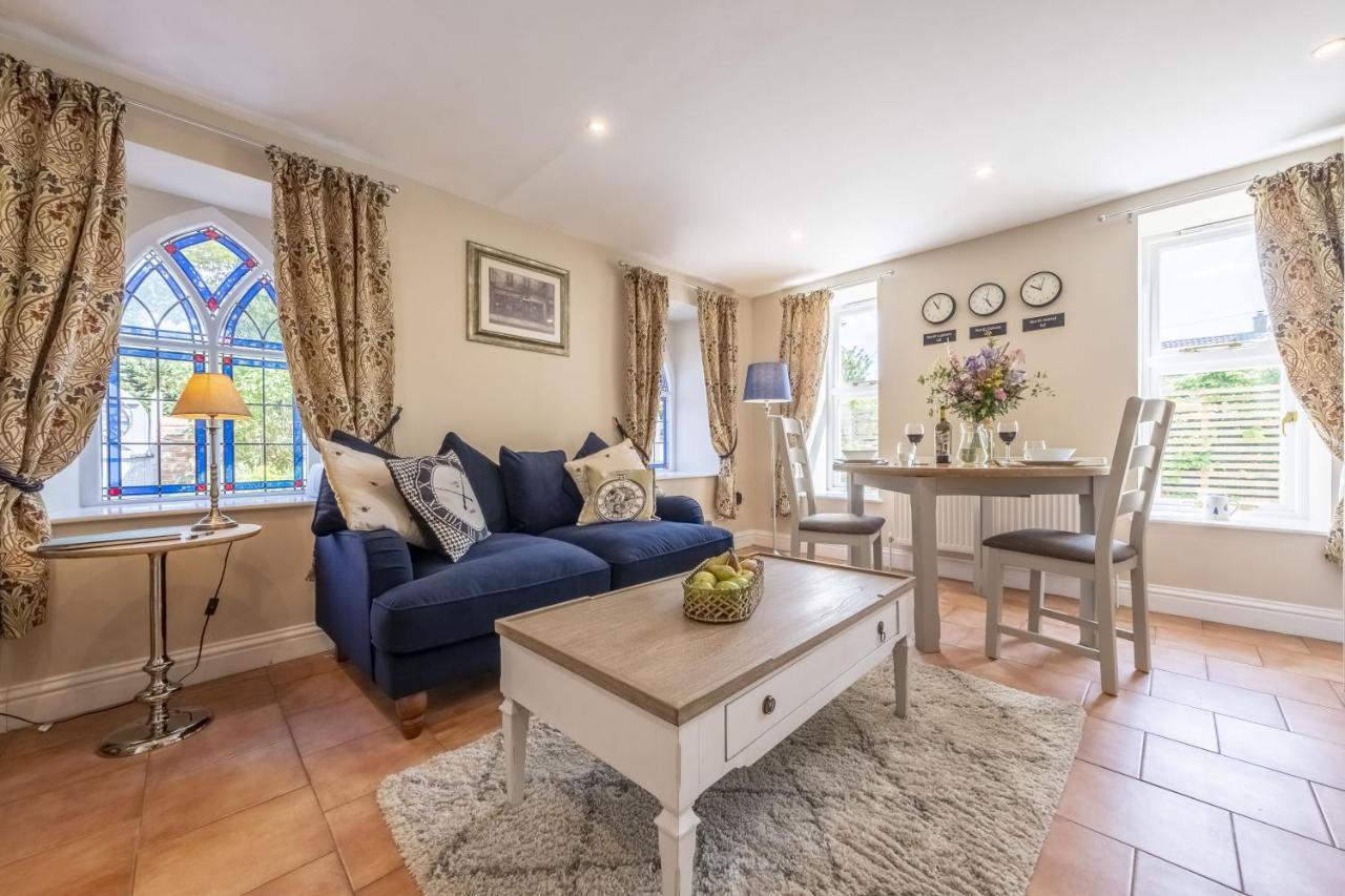 The Clockhouse Villa North Lopham Екстериор снимка