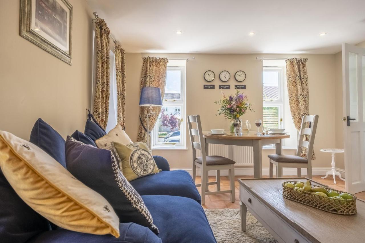 The Clockhouse Villa North Lopham Екстериор снимка