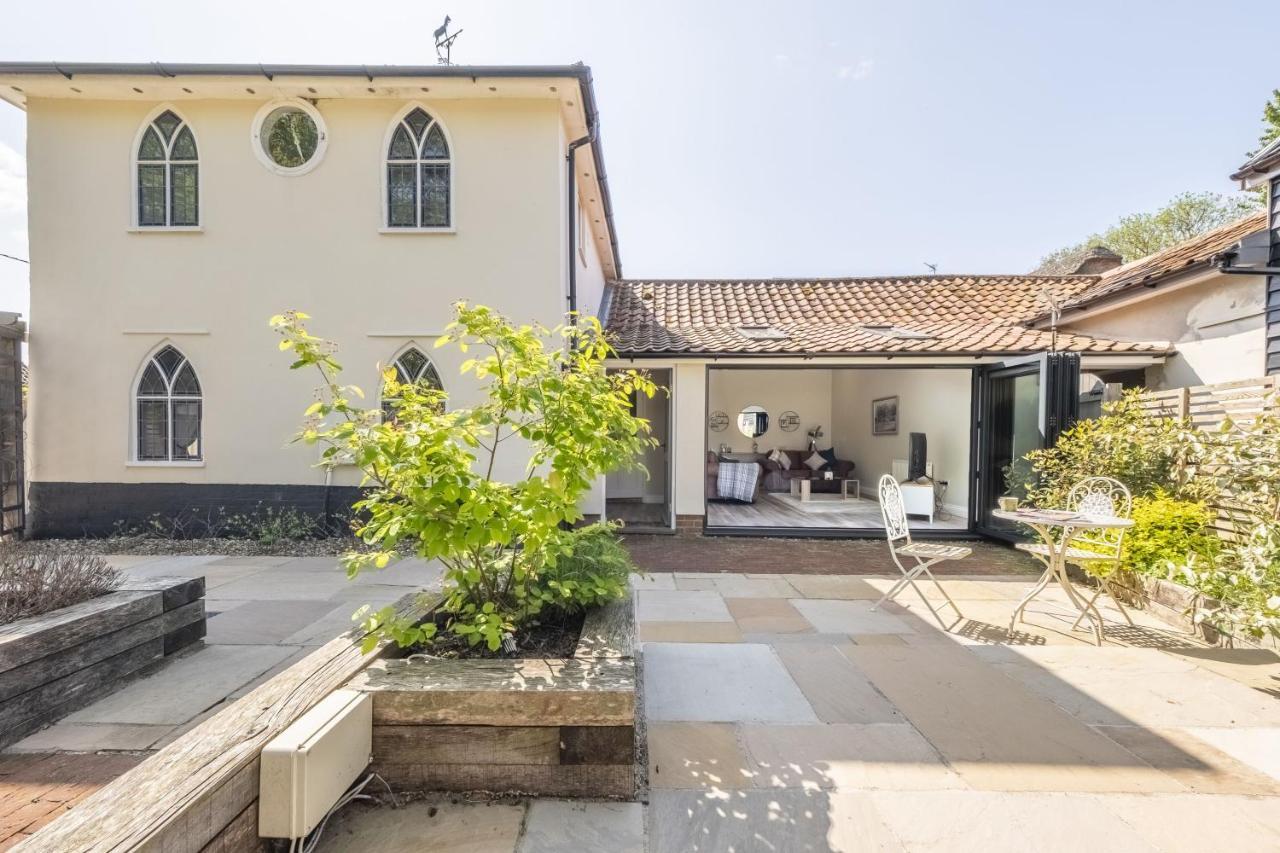 The Clockhouse Villa North Lopham Екстериор снимка