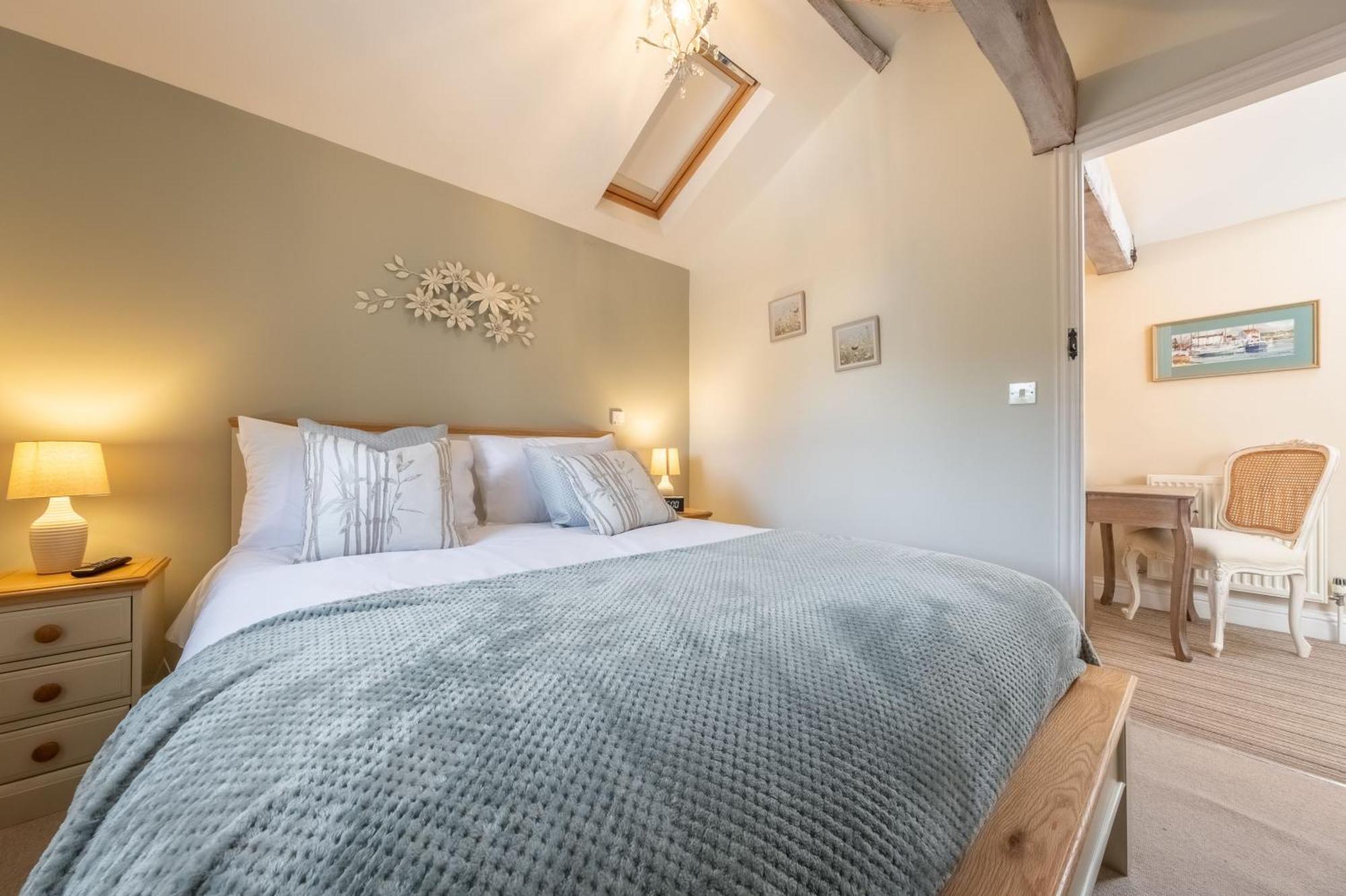 The Clockhouse Villa North Lopham Екстериор снимка