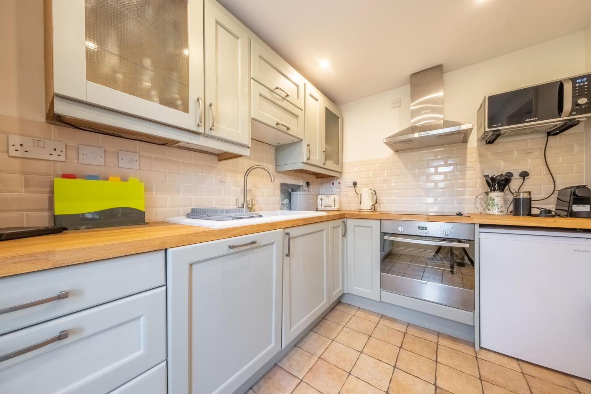 The Clockhouse Villa North Lopham Екстериор снимка