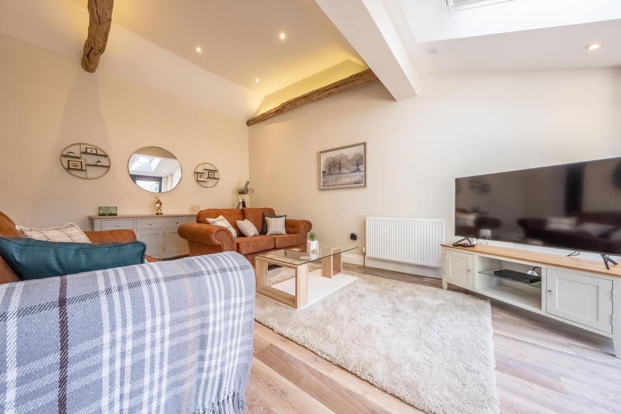 The Clockhouse Villa North Lopham Екстериор снимка